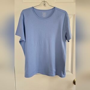 LL Bean Womens Tee Shirt. XL